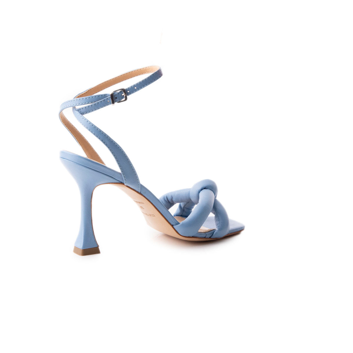 L'intervalle Trésor Bleu Cuir Bleu