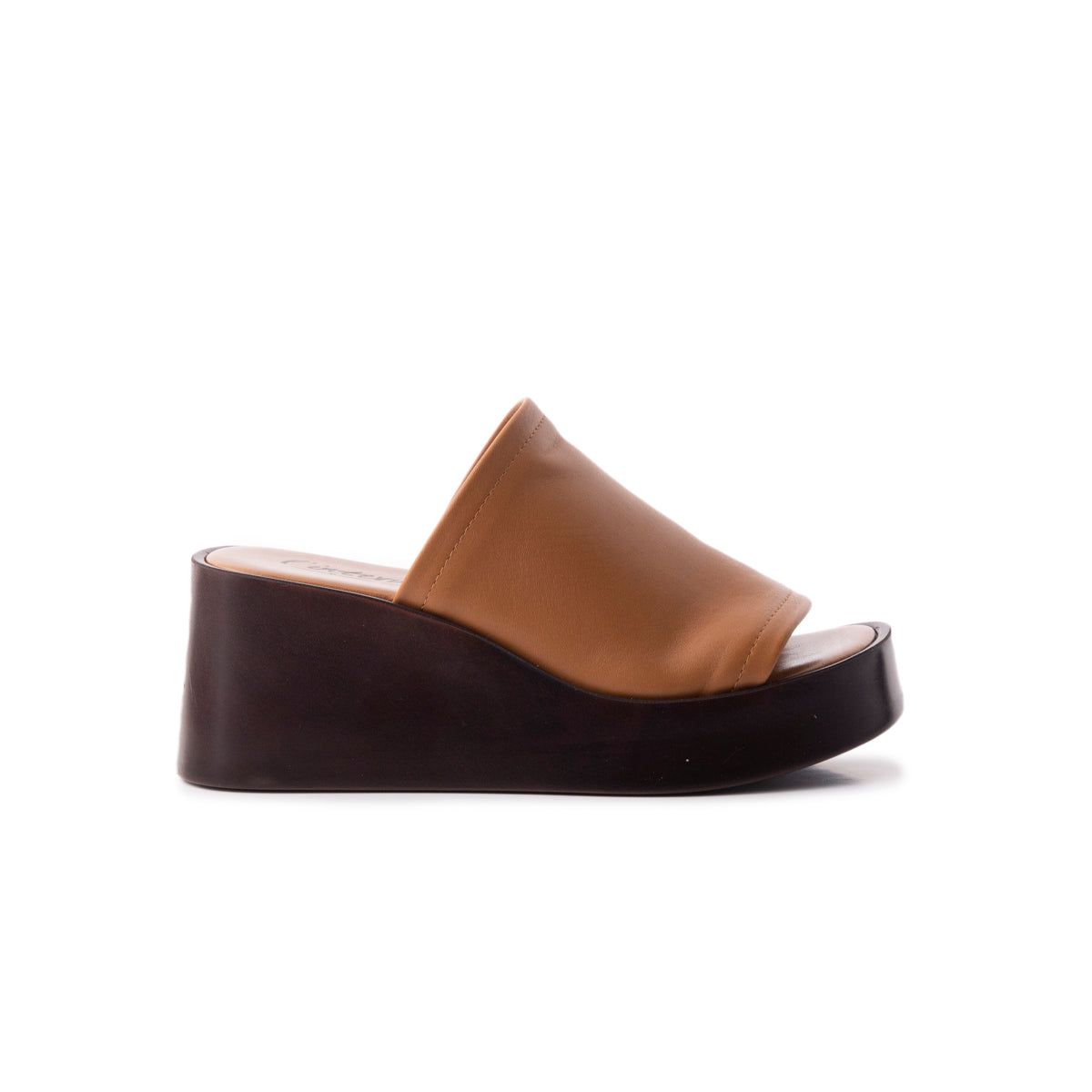 l'intervalle Tresor Ocre Cuir Ocre
