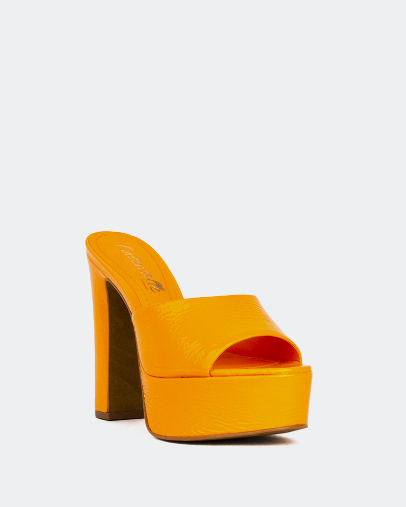 L'intervalle Tropicana Orange Naplack Orange