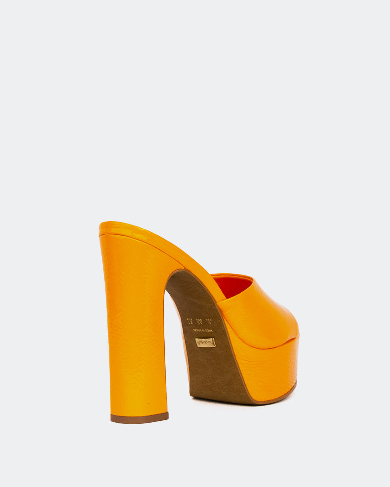 L'intervalle Tropicana Orange Naplack Orange