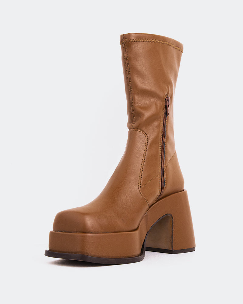 L'intervalle Turcot Ocre Stretch Ocre