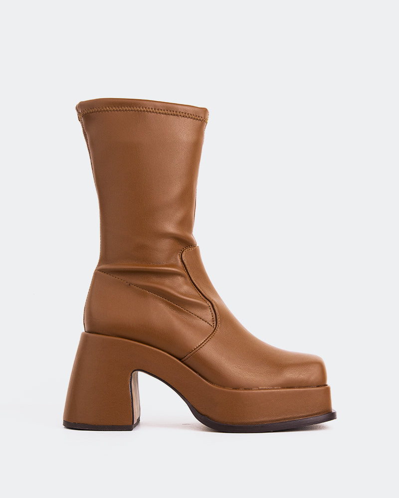 l'intervalle Turcot Ocre Stretch Ocre