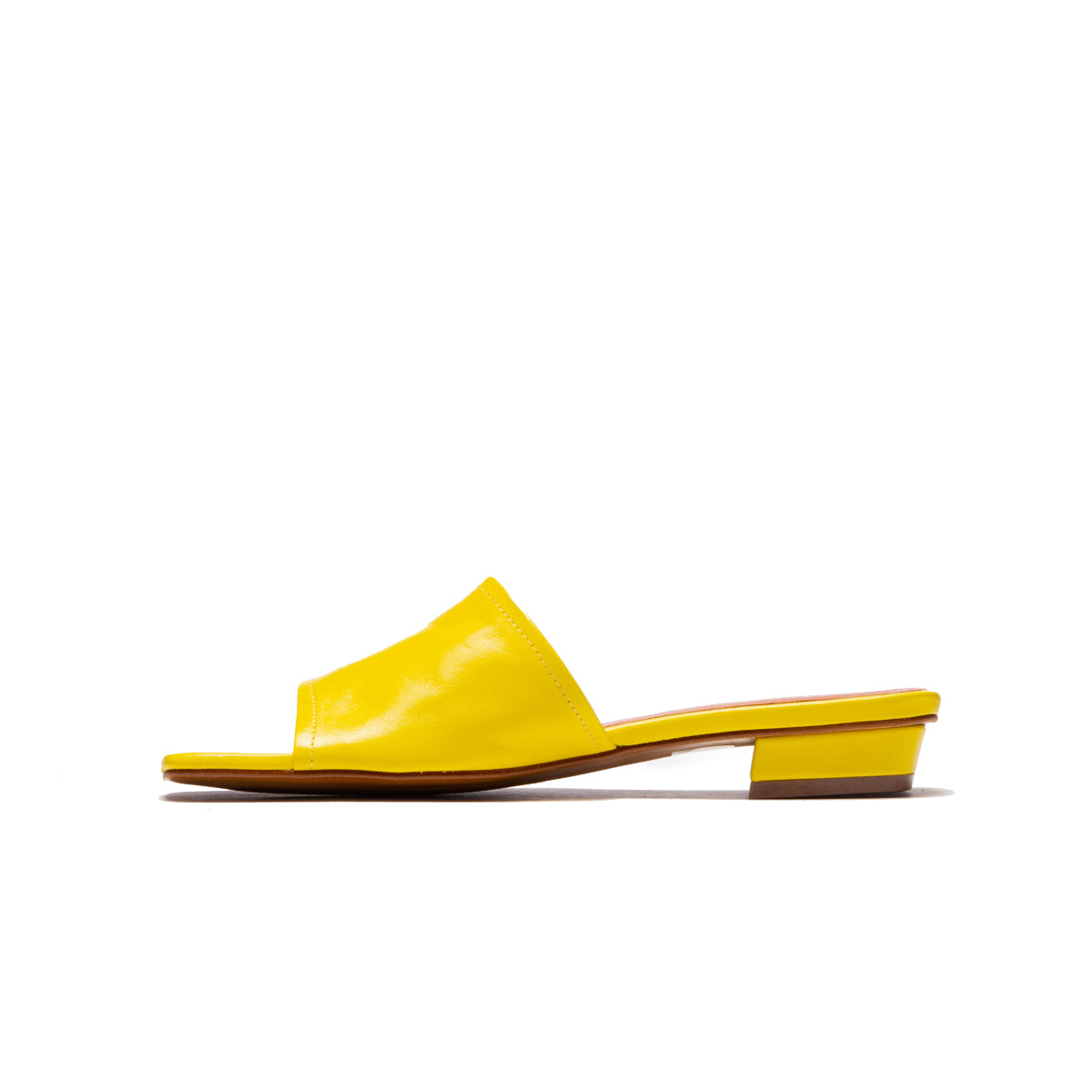 L'intervalle Turner Jaune Cuir Jaune