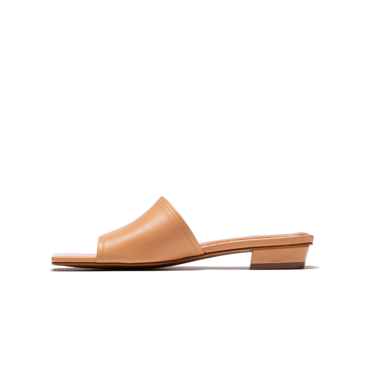 L'intervalle Turner Nu Cuir Nu