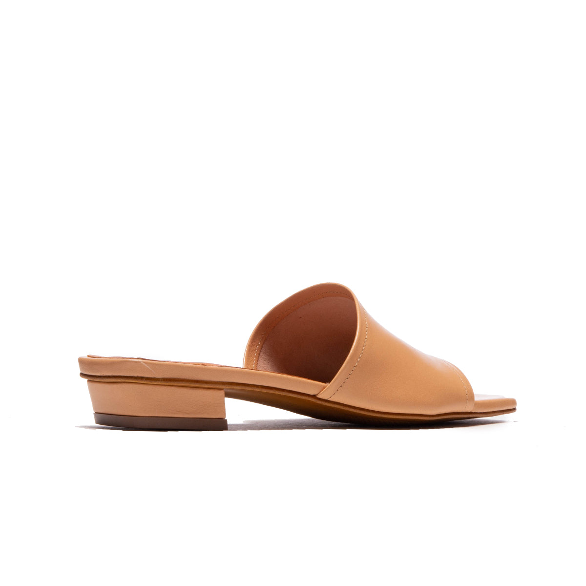 L'intervalle Turner Nu Cuir Nu