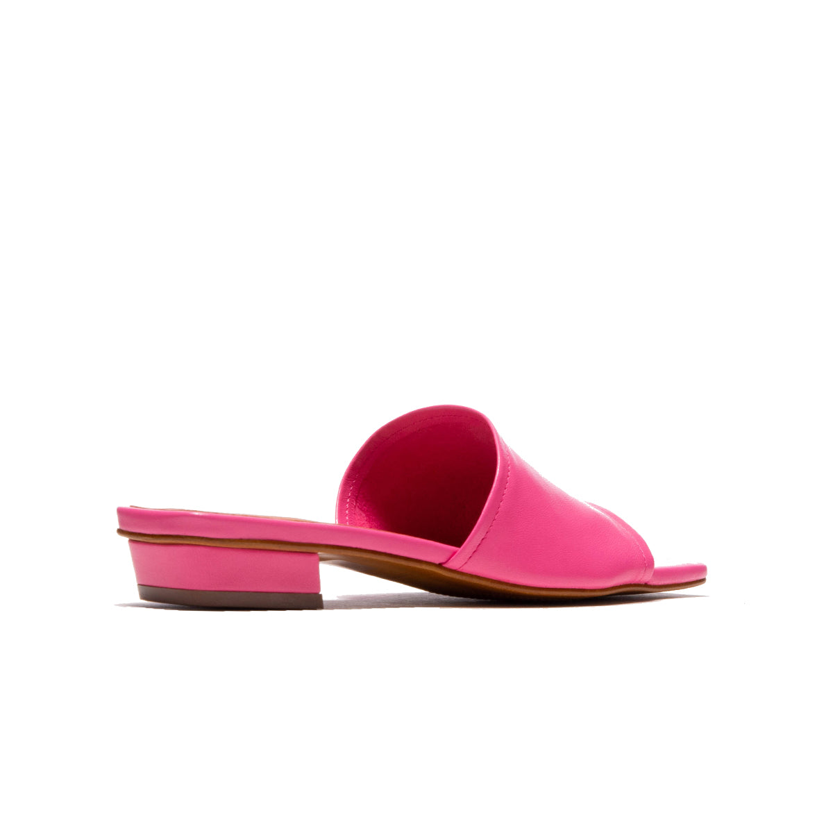 L'intervalle Turner Rose Cuir Rose