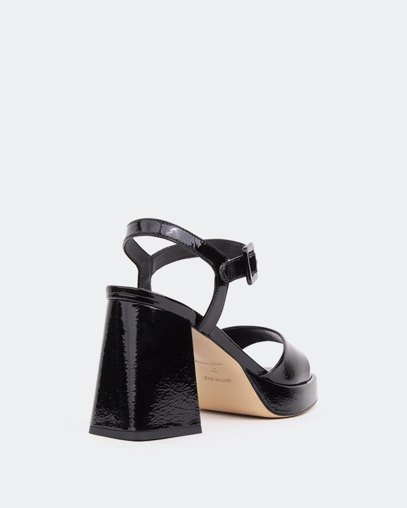 L'intervalle Ulias Noir Naplack/Naplack Noir Noir