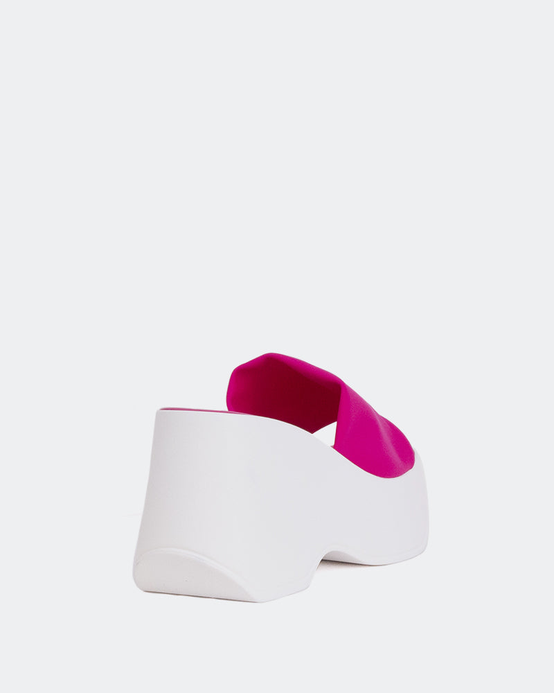 L'intervalle Upton Fucshia Lycra Rose