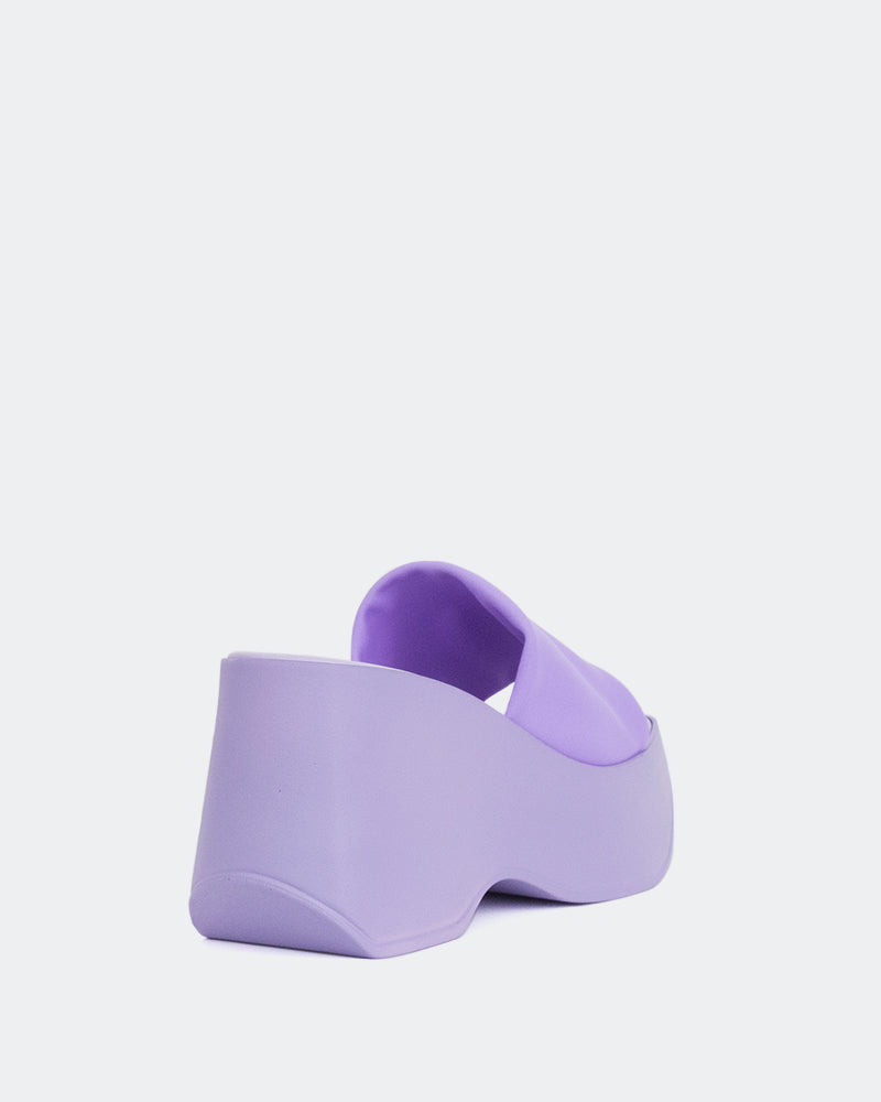 L'intervalle Upton Lilas Lycra Mauve