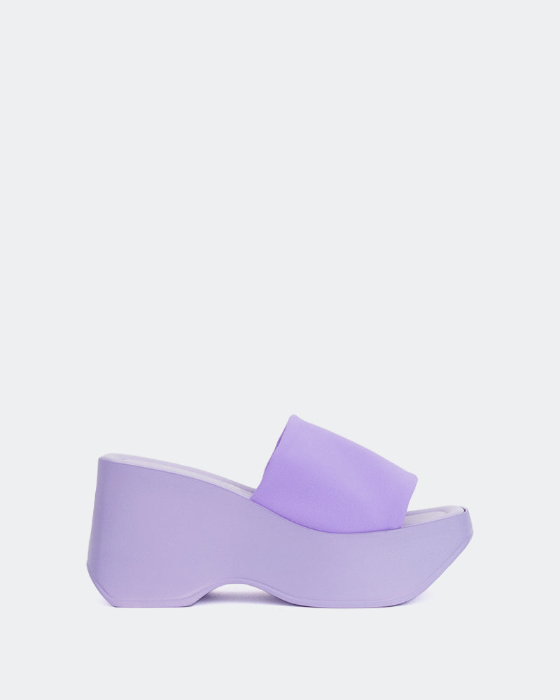 L'intervalle Upton Lilas Lycra Mauve