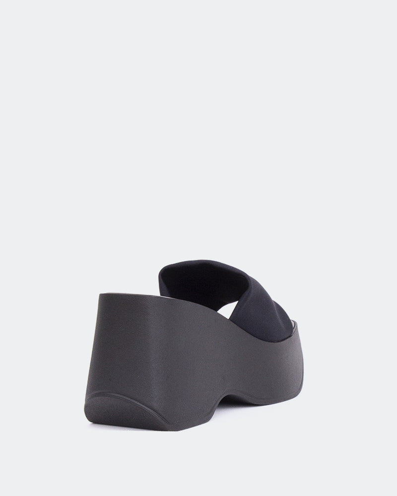 L'intervalle Upton Noir Lycra Noir