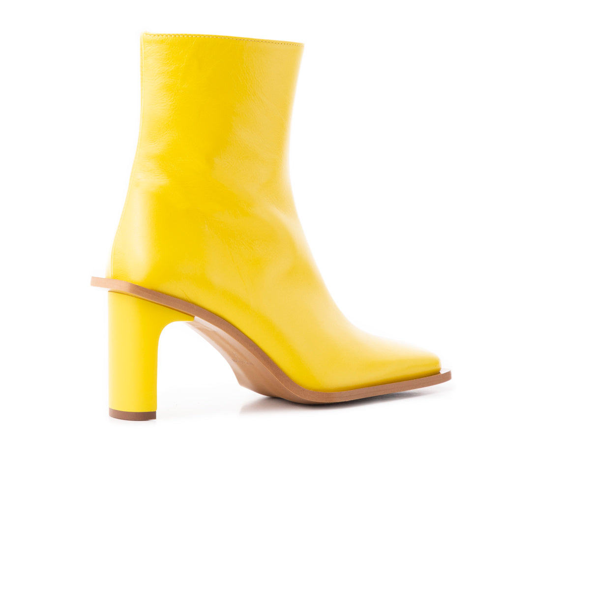 L'intervalle Uzwil Jaune Cuir Jaune