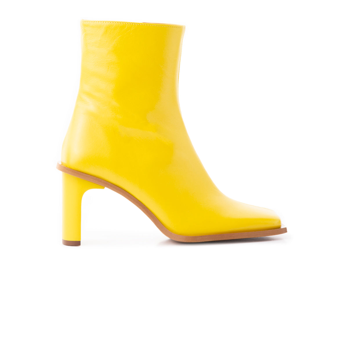 l'intervalle Uzwil Jaune Cuir Jaune