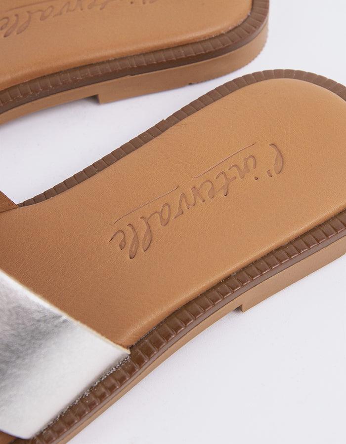 L'intervalle Valmy Argent Métal Argent