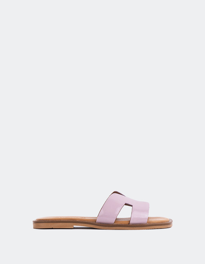 L'intervalle Valmy Lilas Verni Mauve