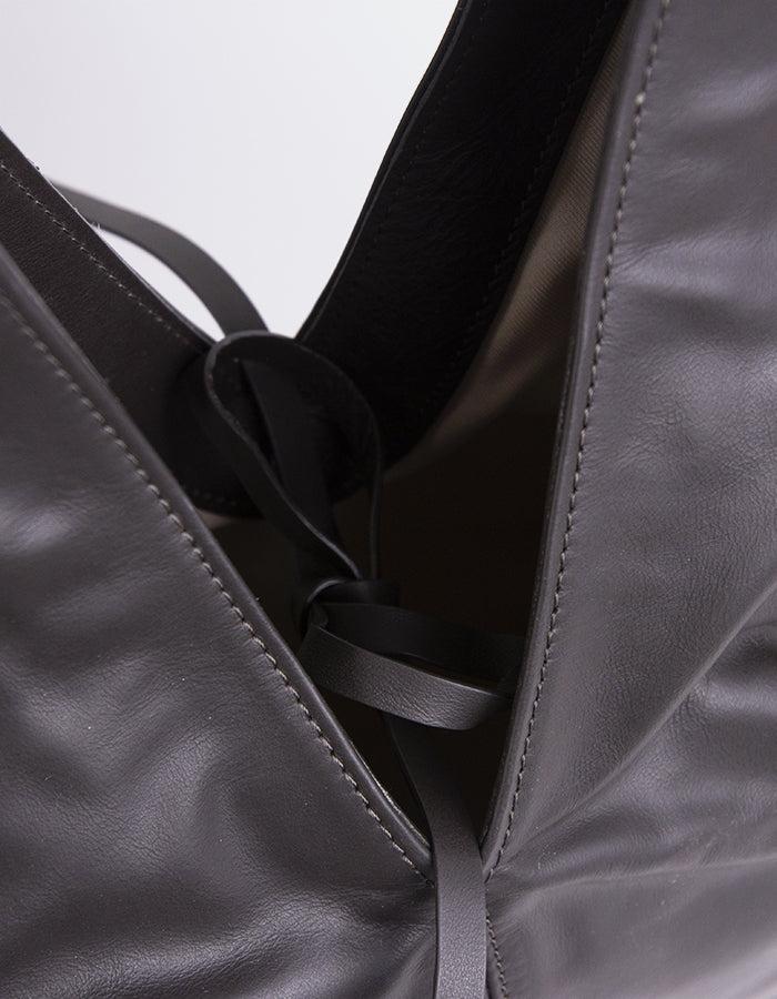 L'intervalle Varana Brun Cuir Brun