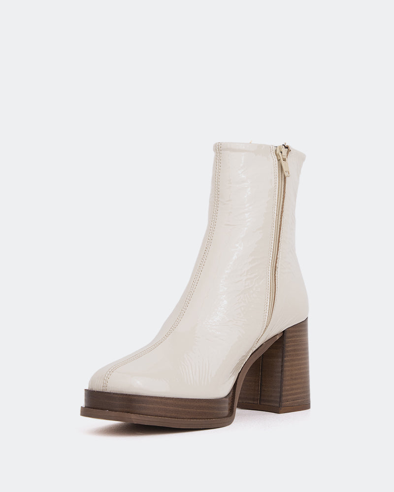 L'intervalle Venezia Blanc Cassé Naplack Blanc