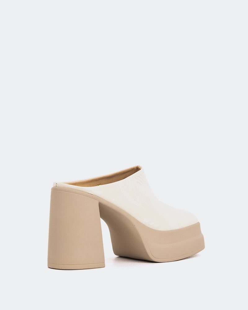 L'intervalle Verdi Blanc Cassé Naplack Blanc