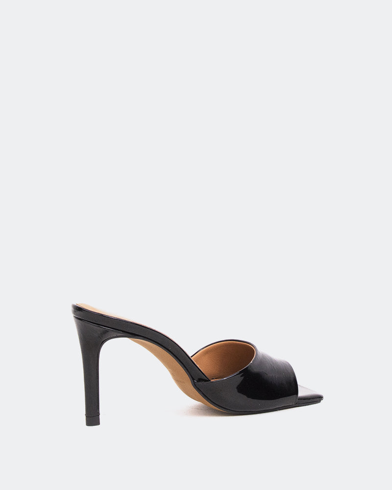 L'intervalle Veyers Noir Naplack Noir