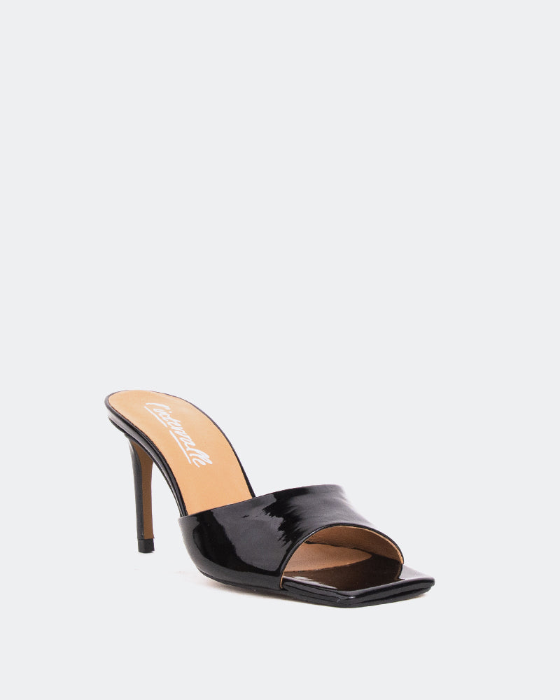 L'intervalle Veyers Noir Naplack Noir