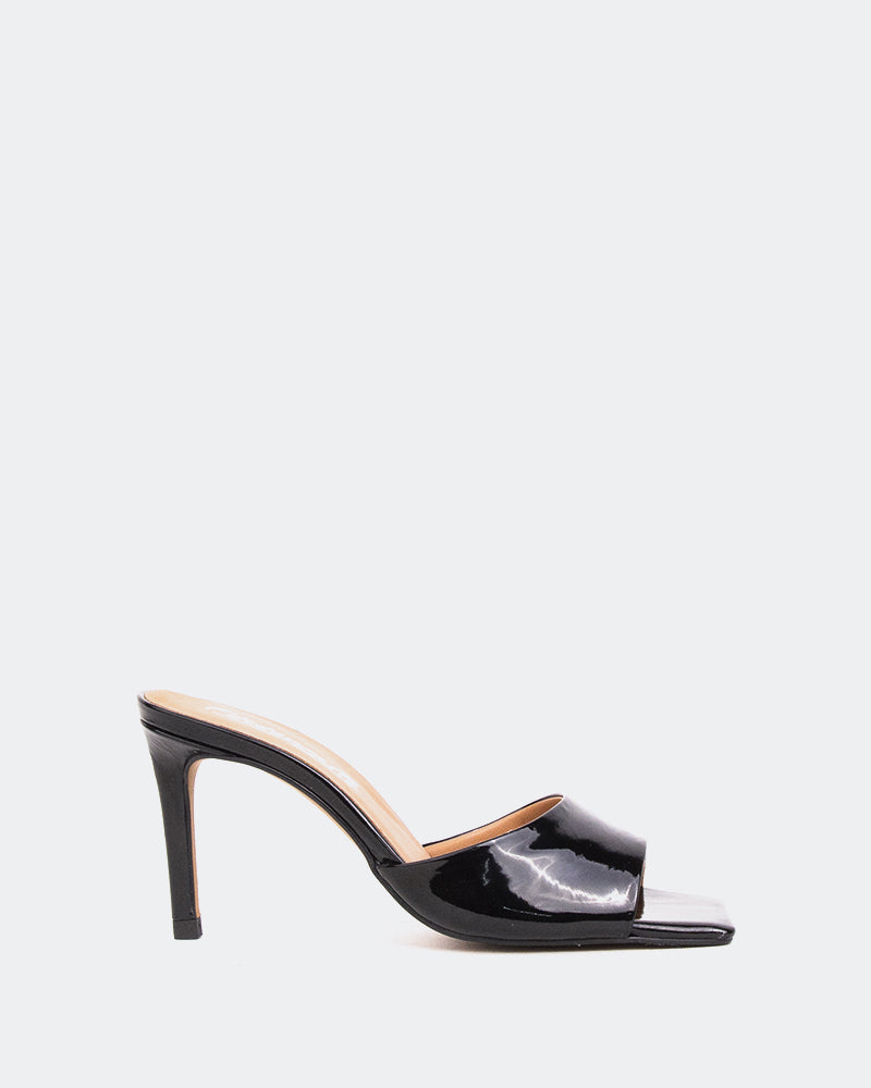 l'intervalle Veyers Noir Naplack Noir