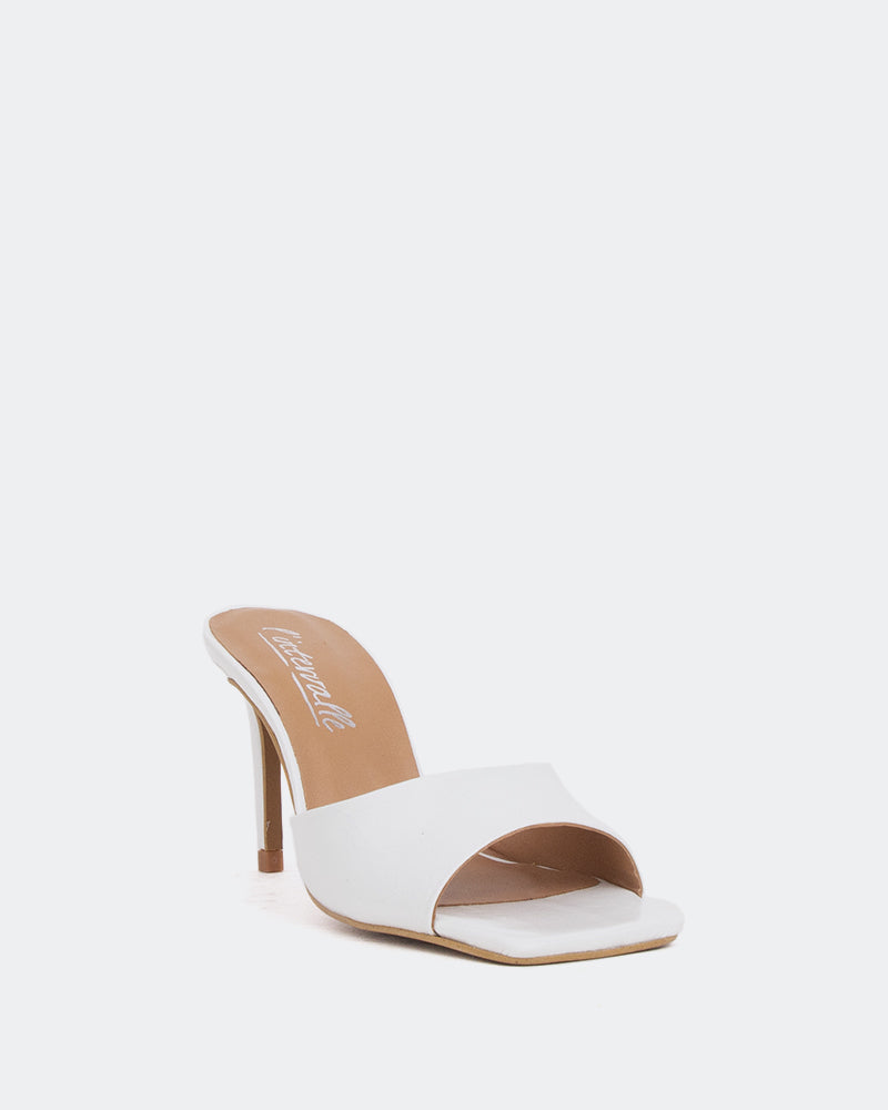 L'intervalle Veyers White Naplac Blanc