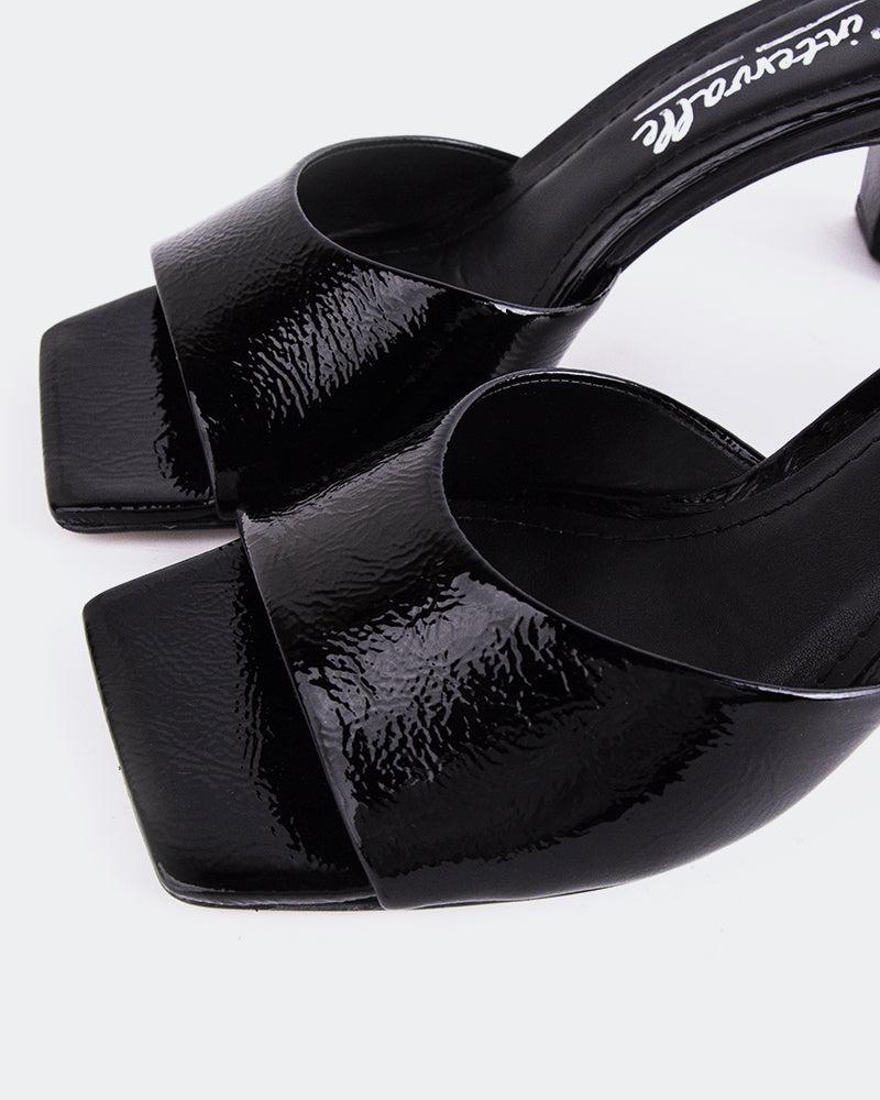 L'intervalle Visalia Noir Naplack Noir