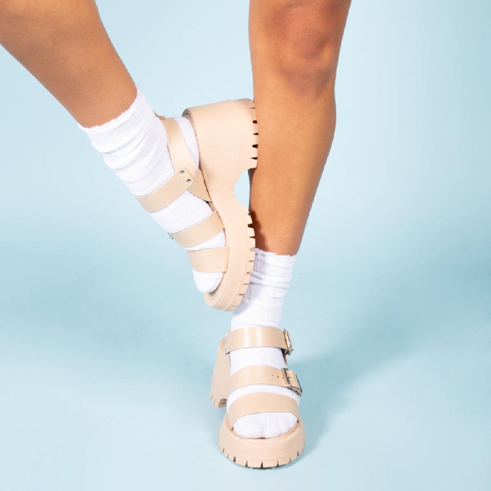 L'intervalle Viterbo Noir Cuir Noir