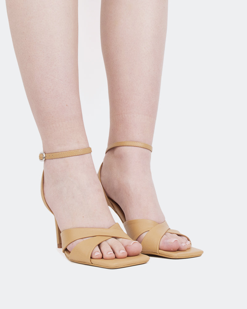 L'intervalle Vogart Ocre Leather Ocre