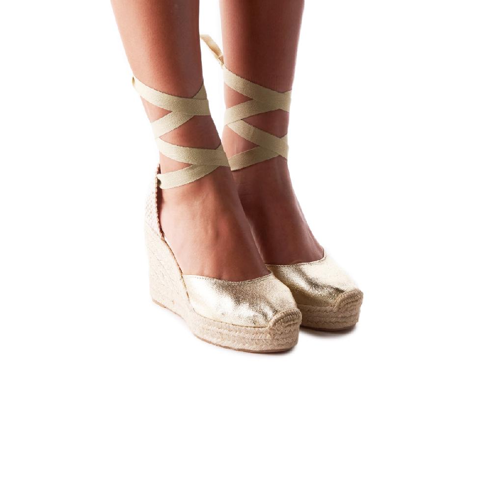 L'intervalle Volta Or Toile Or