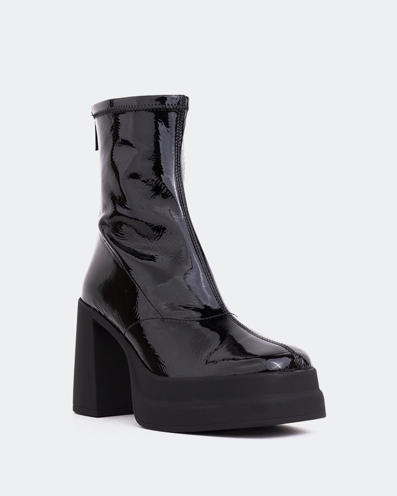 L'intervalle Voltera Noir Naplack Stretch Noir