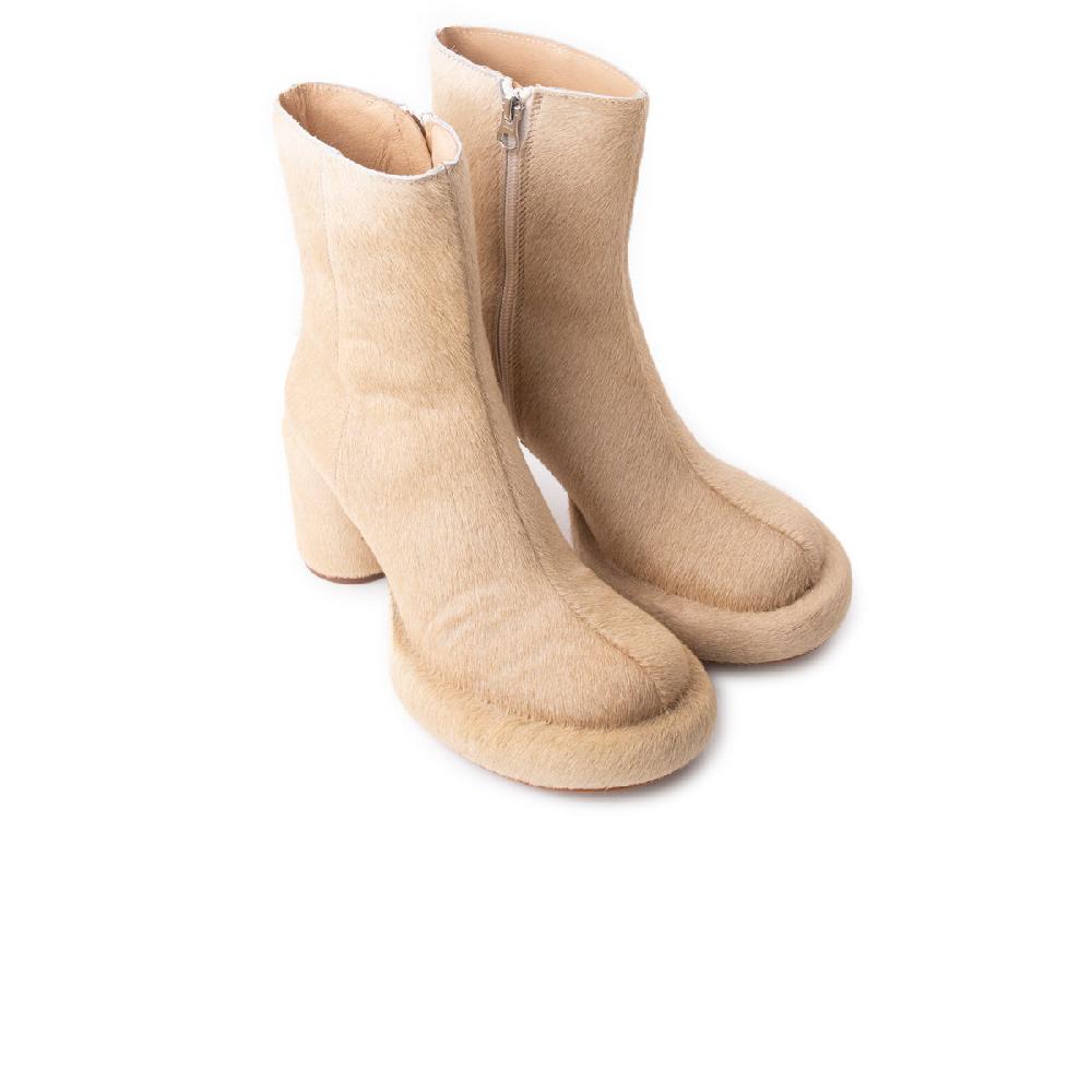 L'intervalle Weston Pâle Poney Beige Rose