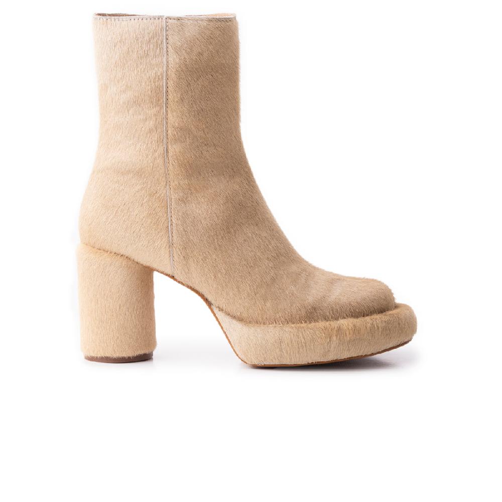 l'intervalle Weston Pâle Poney beige Rose