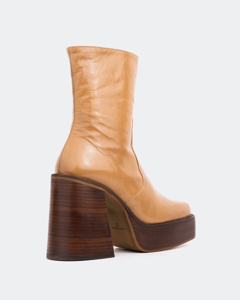 L'intervalle Wicked Chameau Cuir Chameau