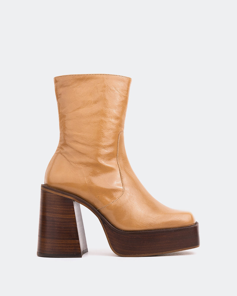 l'intervalle Wicked Chameau Cuir Chameau
