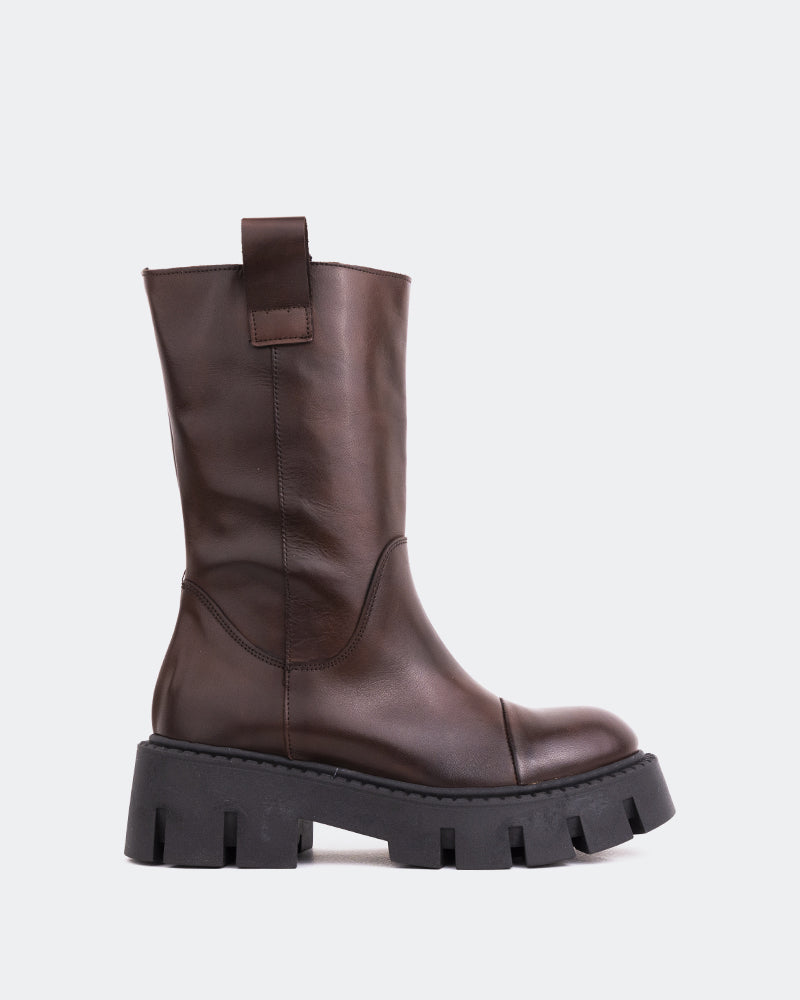 l'intervalle Winnipeg Brun Cuir Brun