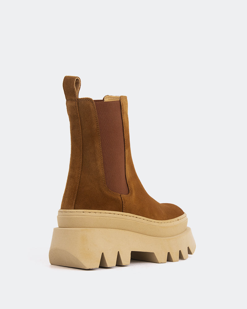 L'intervalle Wolfe Chameau Suède Chameau