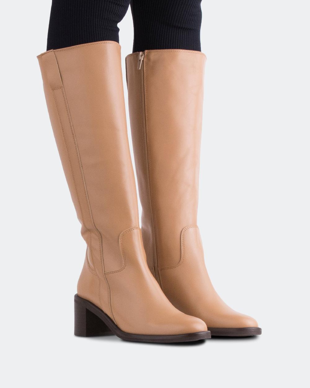 L'intervalle Zatar Ocre Cuir Ocre