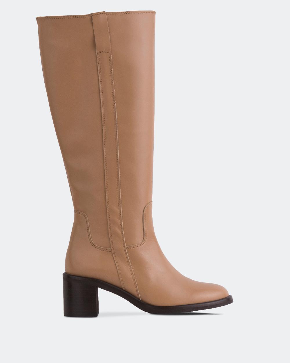 l'intervalle Zatar Ocre Cuir Ocre