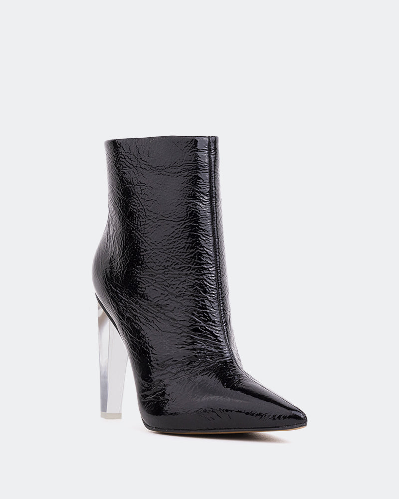 L'intervalle Zoi Noir Naplack Noir