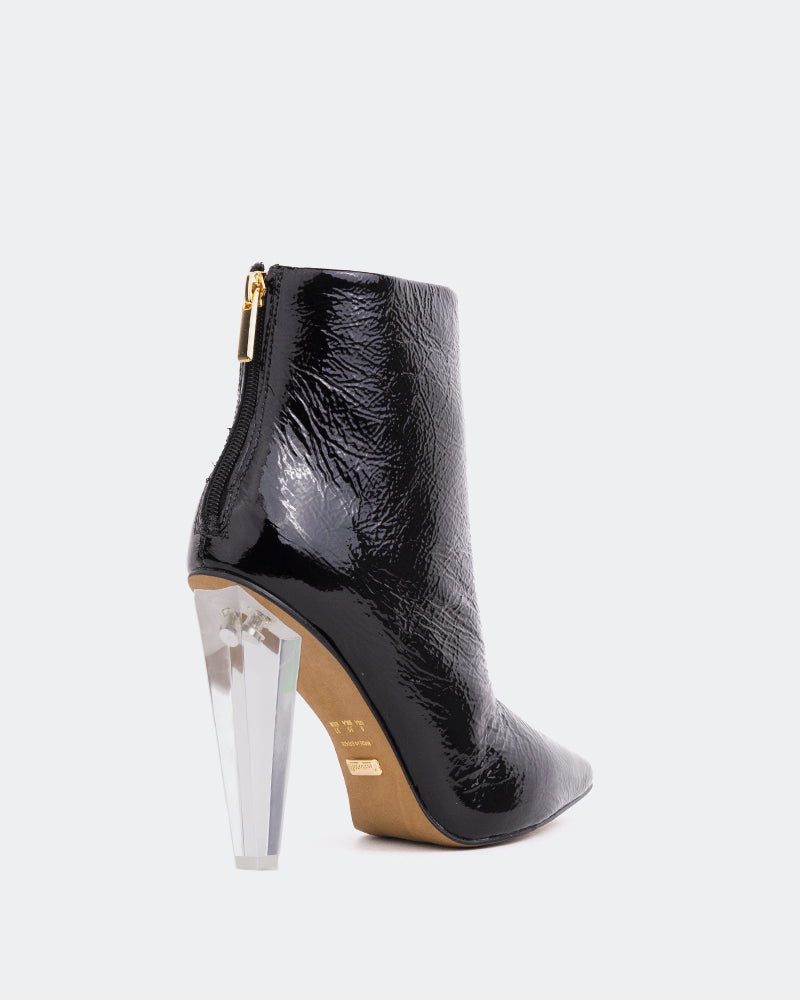 L'intervalle Zoi Noir Naplack Noir