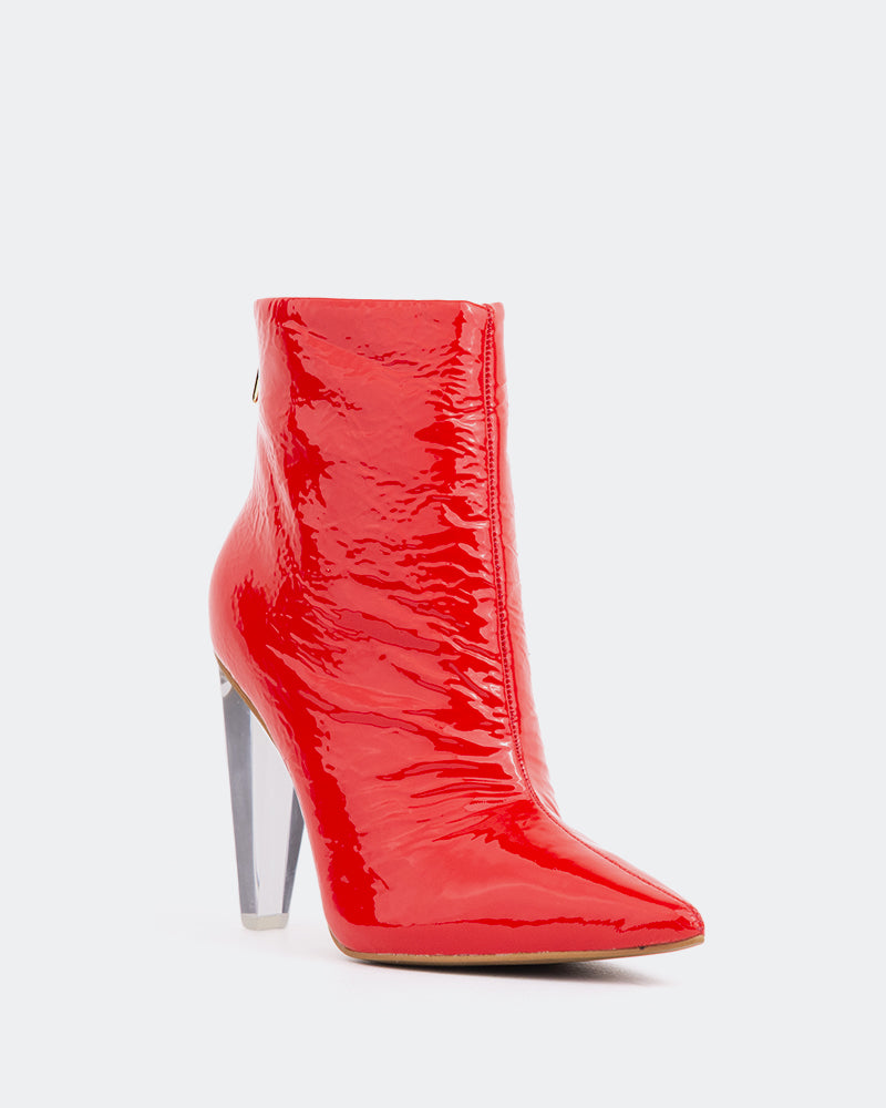 L'intervalle Zoi Rouge Naplack Rouge