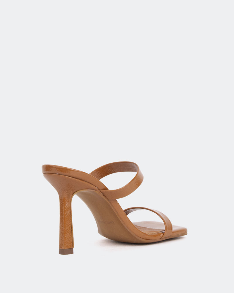 L'intervalle Latitude Cognac Naplack/Nap.Cognac Brun