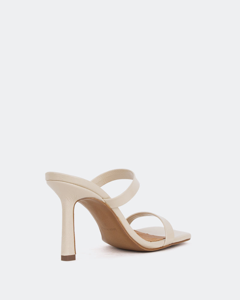 L'intervalle Latitude Cream Naplack/Nap.Crème Amande