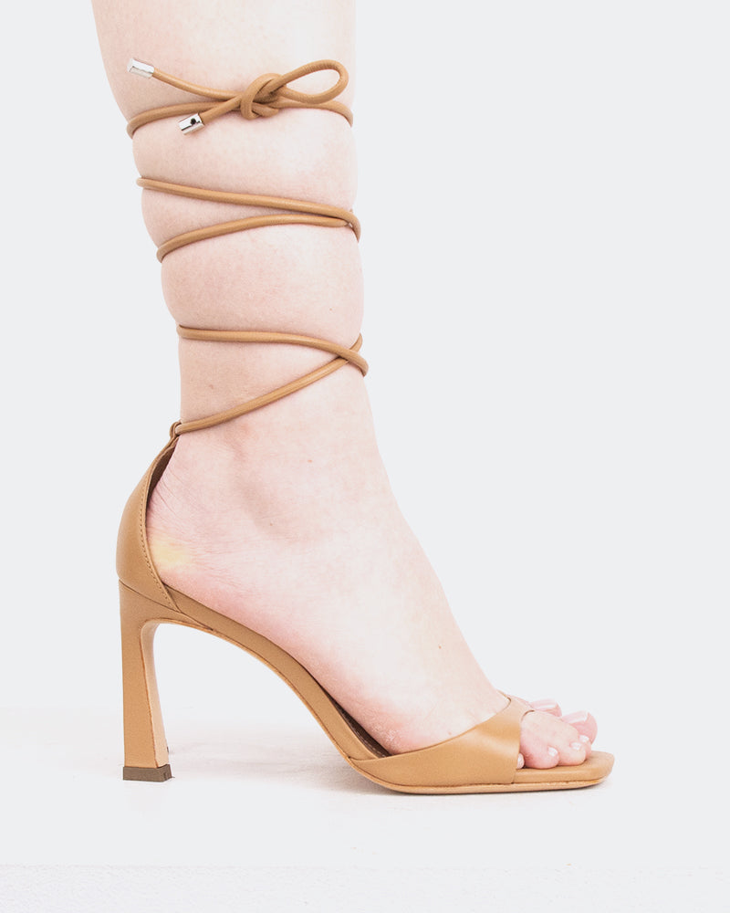 l'intervalle Lavo Chameau Leather/Cuir Chameau Chameau