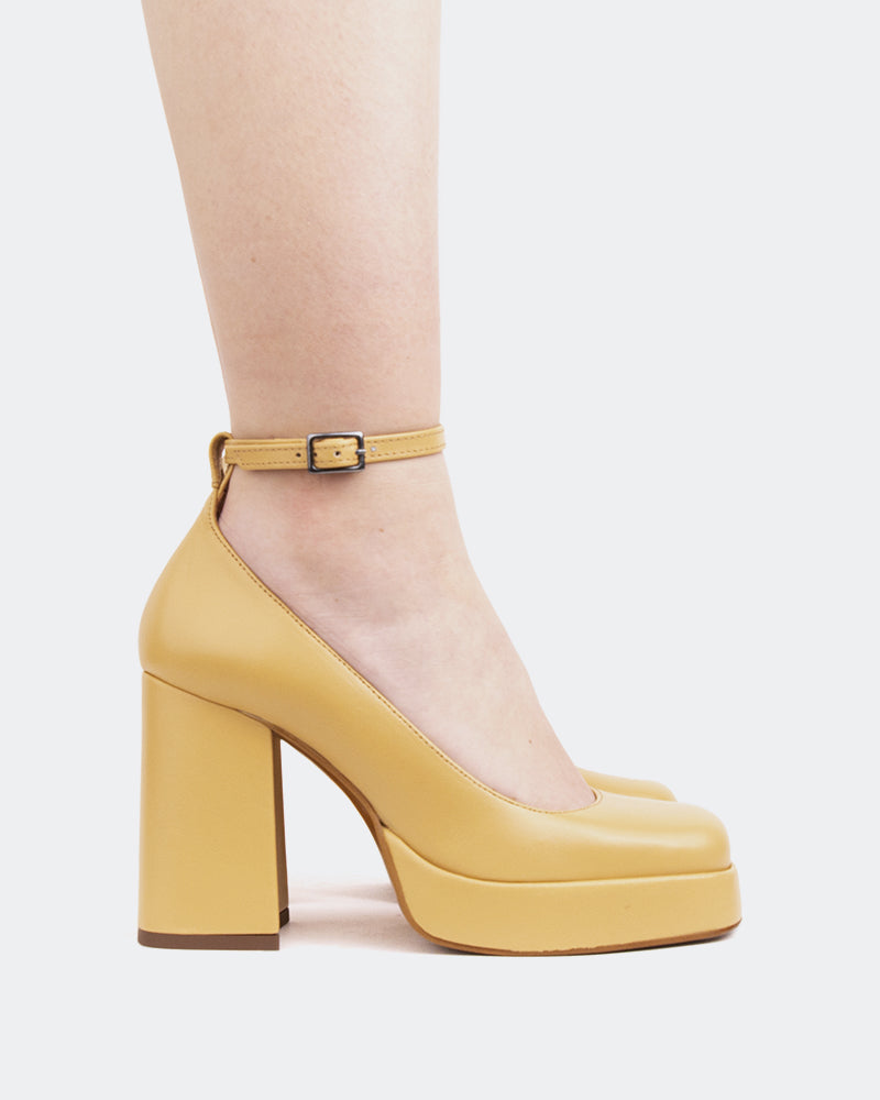 l'intervalle Mash Chameau Leather/Cuir Chameau Chameau