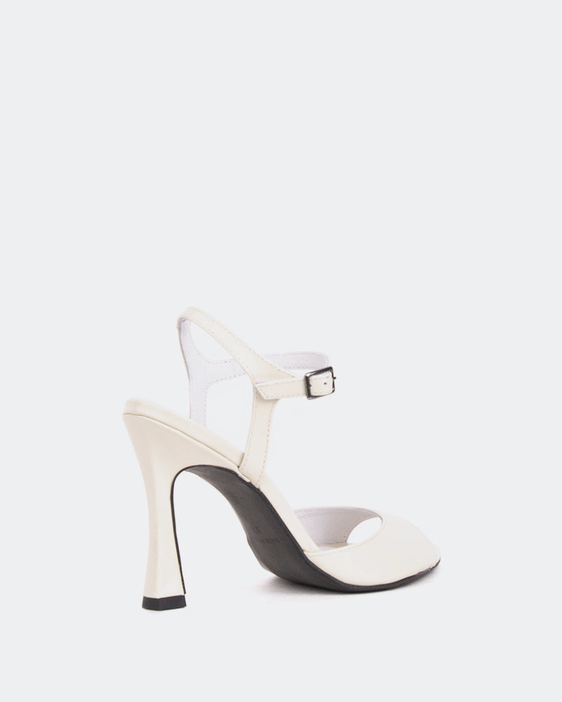 L'intervalle Miracle Blanc Cassé Verni /Vern.Blanc Cassé Blanc