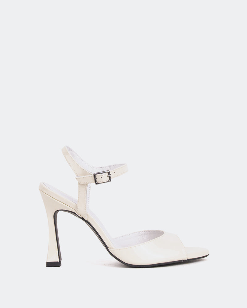 L'intervalle Miracle Blanc Cassé Verni /Vern.Blanc Cassé Blanc