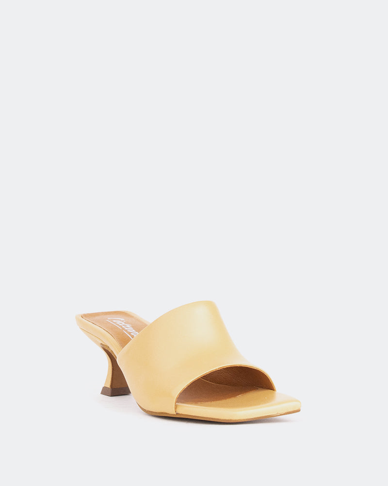 L'intervalle Neptune Chameau Cuir/Cuir Châmeau Chameau