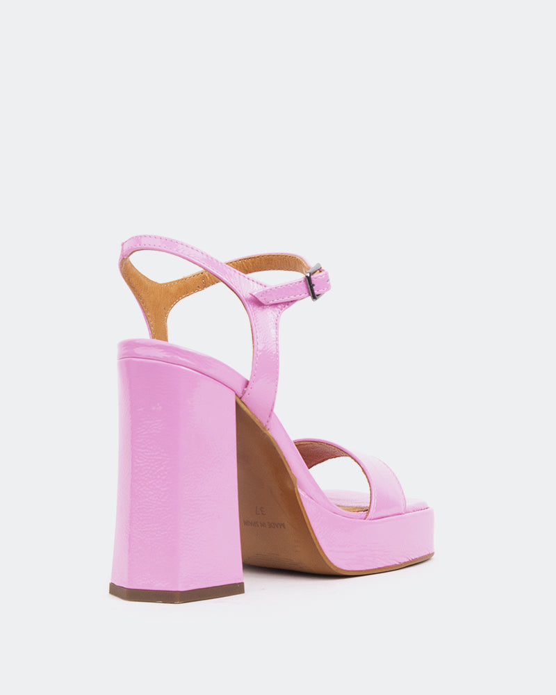 L'intervalle Rabanne Rose Naplack/Naplack Rose Rose